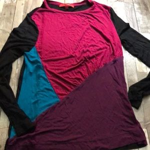 Narcisco Rodriguez long sleeve top Blouse